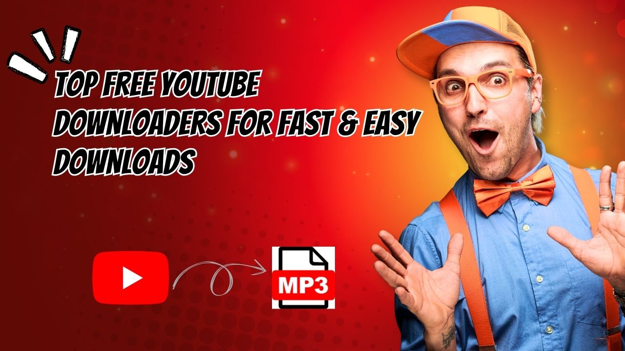 Top Free YouTube Downloaders