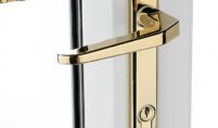 UPVC door knob