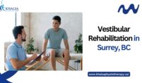 Vestibular Rehab
