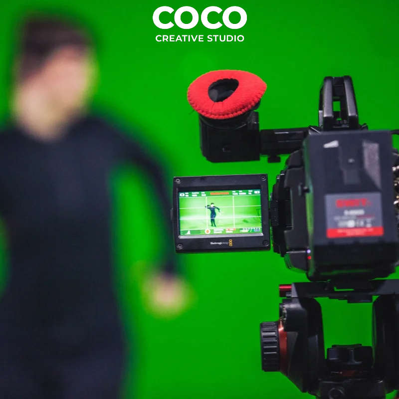 Video production company Singapore