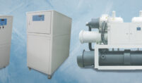 Water Cooled Chiller