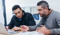 What Makes a Good Math Mentor for High School Students