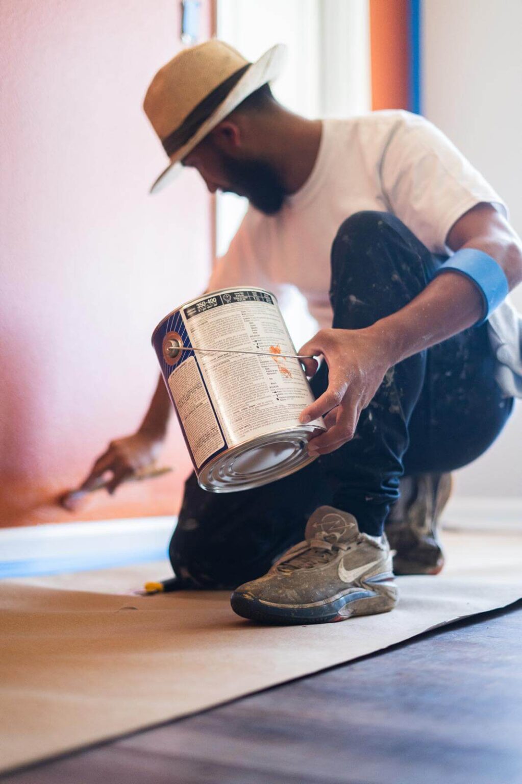 commercial drywall repair