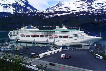 Whittier Cruise Ship Transfer Service