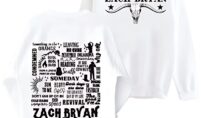 Zach Bryan Merch