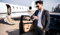 airport chauffeur service