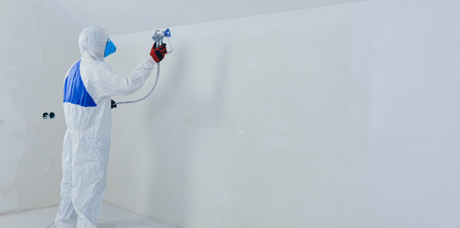 amphotill spray paiting