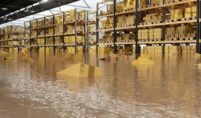 basement flood Vancouver