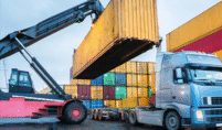Project cargo logistics