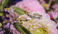 diamond wedding bands for women