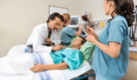 emergency department medical scribes