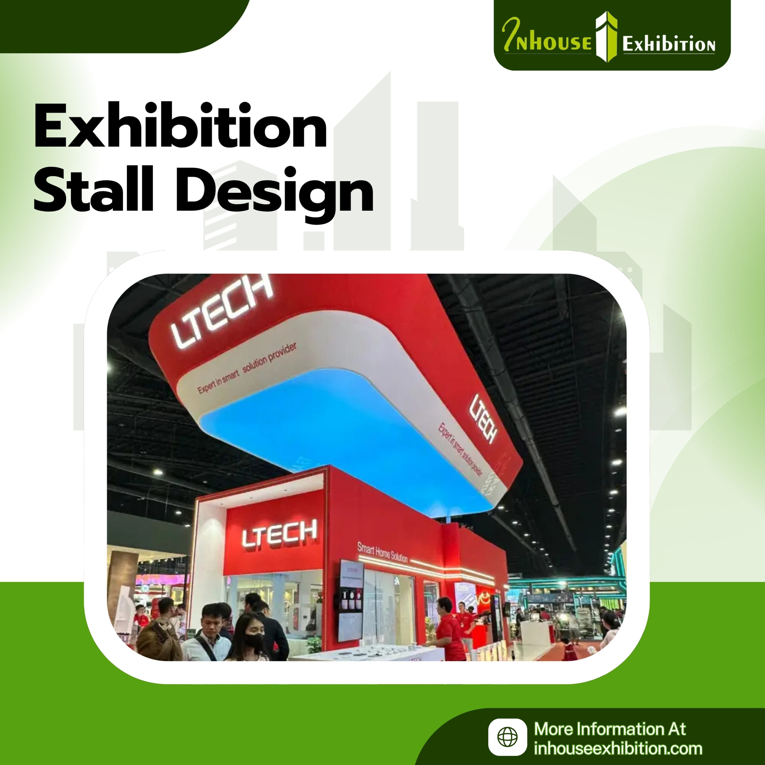exhibition stall design