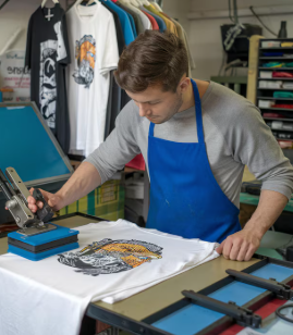 Print on Demand Custom Hoodies With Dropshipping
