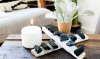 healing stones for home decor