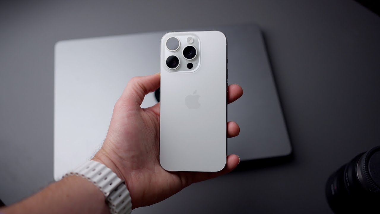 iPhone 15 pro max 128gb