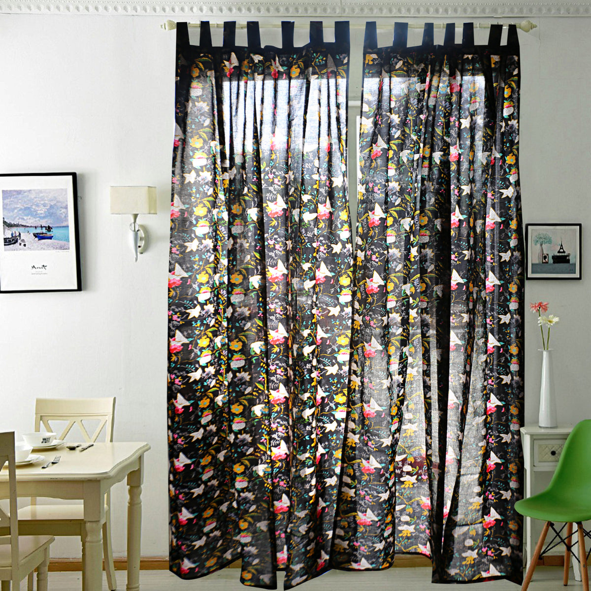 curtain