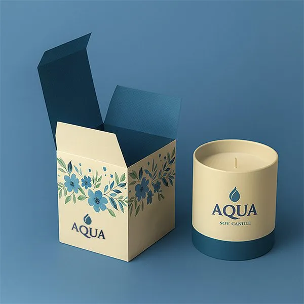 Custom Candle Boxes