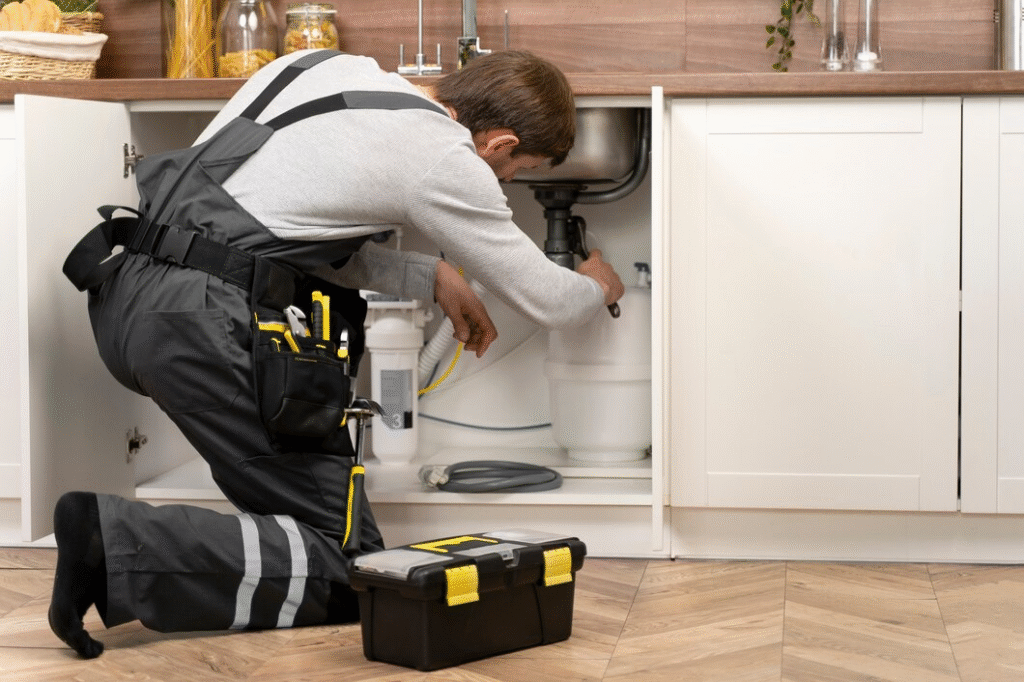 Plumber Katy TX