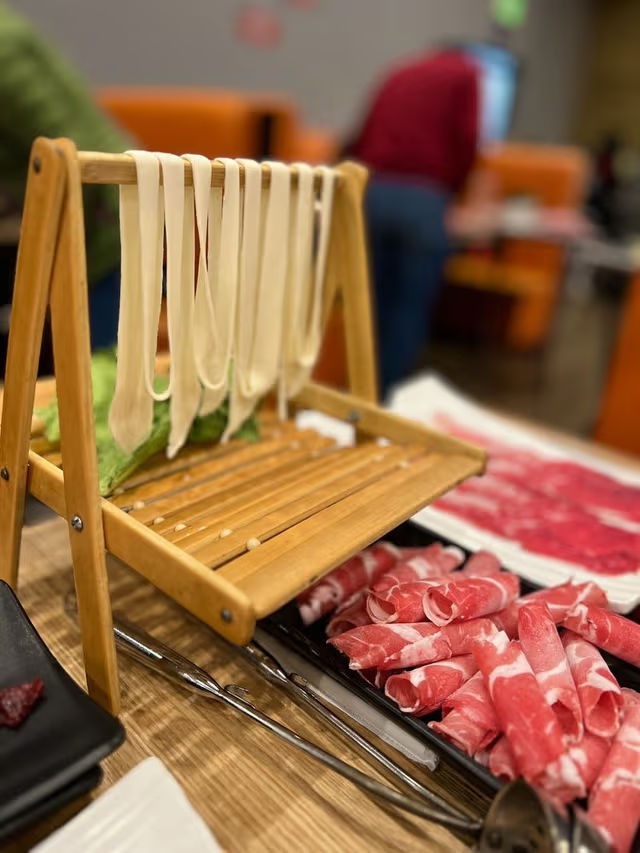 Hot Pot Restaurant in San Francisco