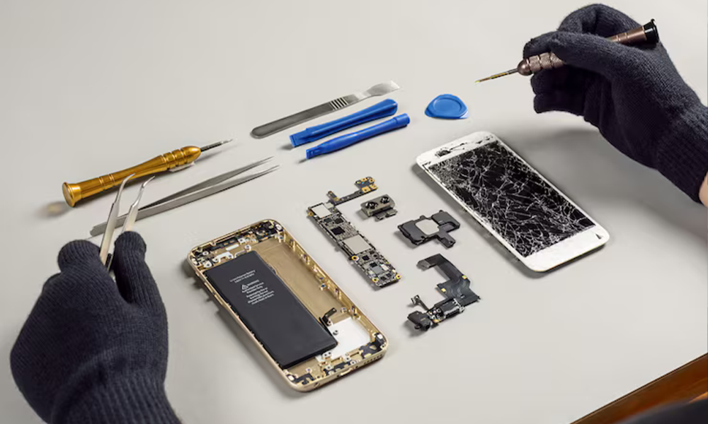 mobile repairing course in dwarka