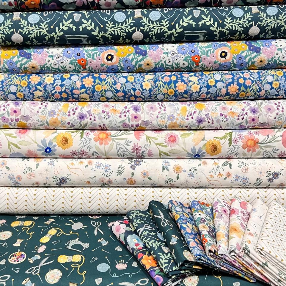 buy quilting fabric online in the USA