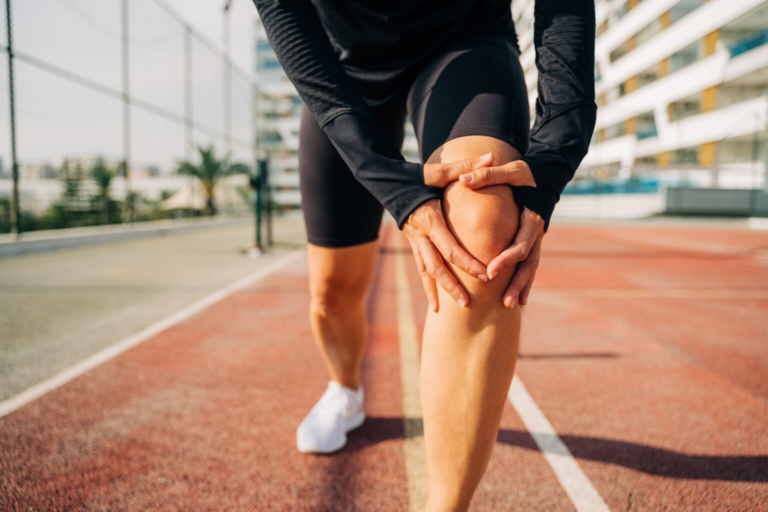 knee pain specialist Singapore