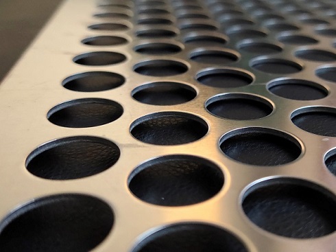 perforated steel supplier in China
