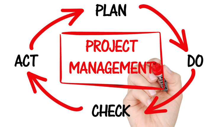 phd project management