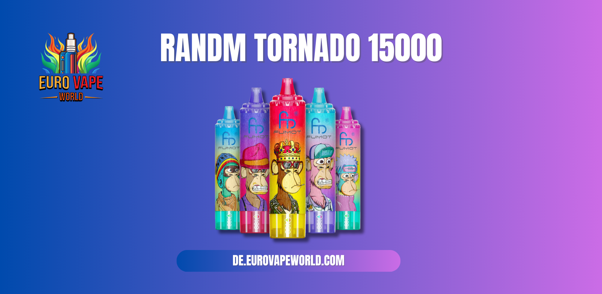 randm tornado 15000