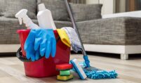 Cleaning Company in Cleveland