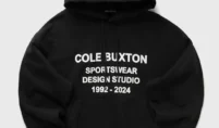 Cole Buxton Tracksuit – A Masterclass in Minimalist Luxury