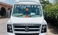 luxury tempo traveller on rent in delhi