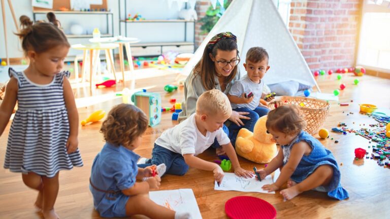 preschool daycare programs