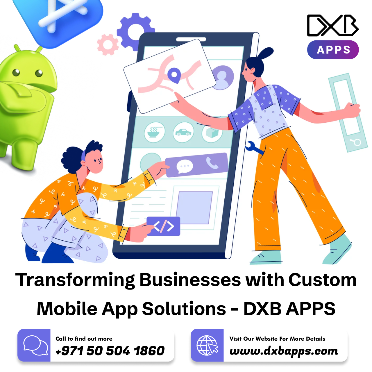 mobile app developers