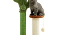 cat post scratcher