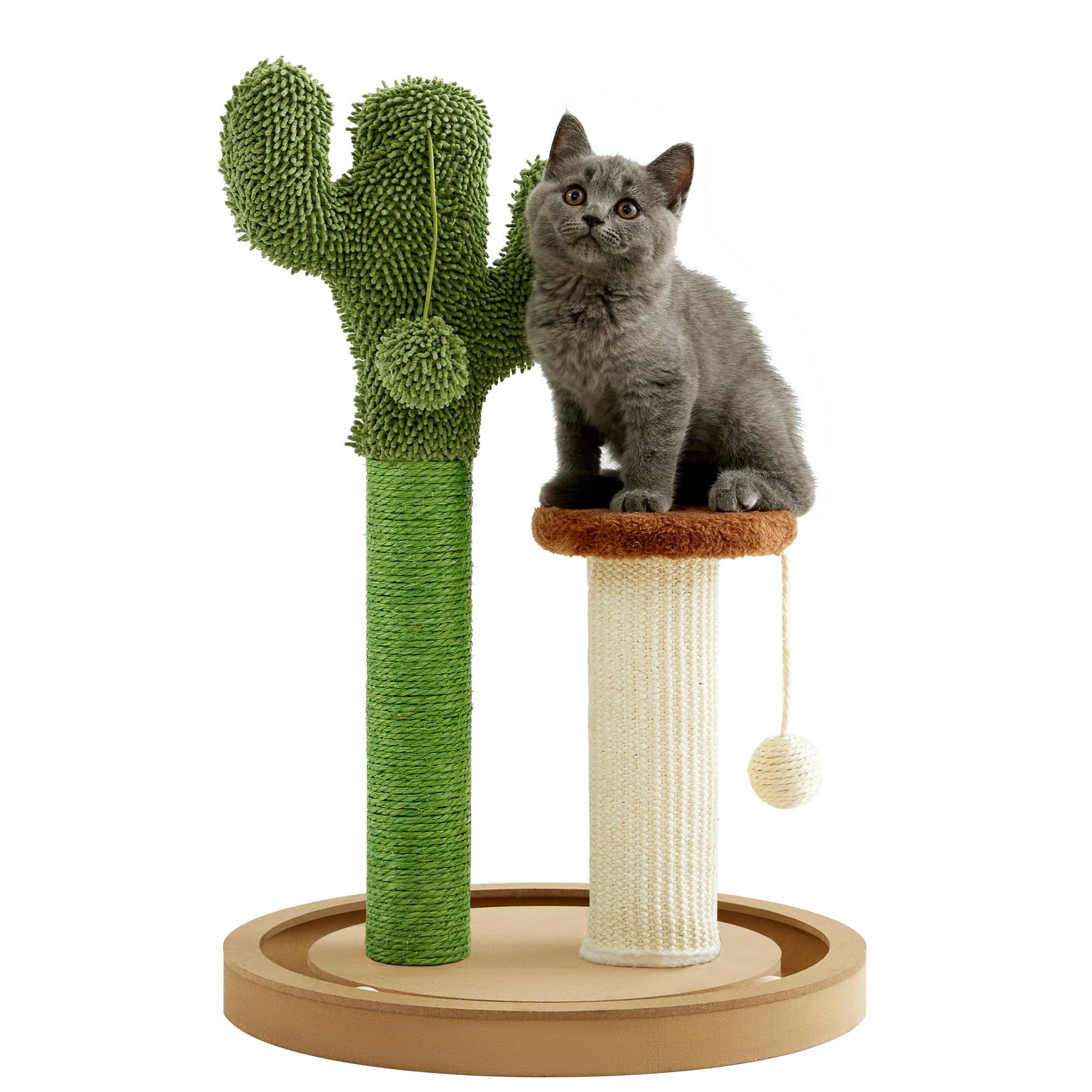 cat post scratcher