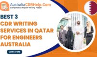 CDR Writing Services in Qatar for Engineers Australia