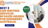 Best 3 CDR Writing Services in Saudi Arabia for Engineers Australia