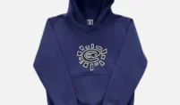 Adwysd Always Navy Hoodie