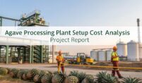 Agave Processing Plant
