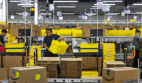 Amazon Warehouse in India