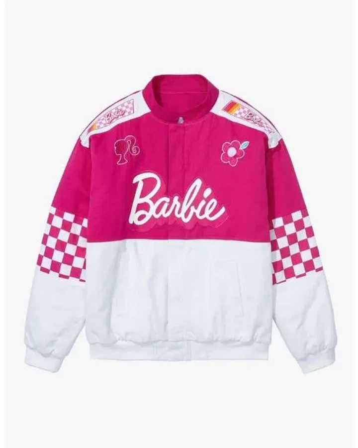 Barbie Racer Jacket