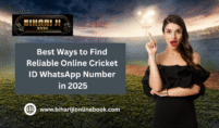 Online Cricket ID WhatsApp Number