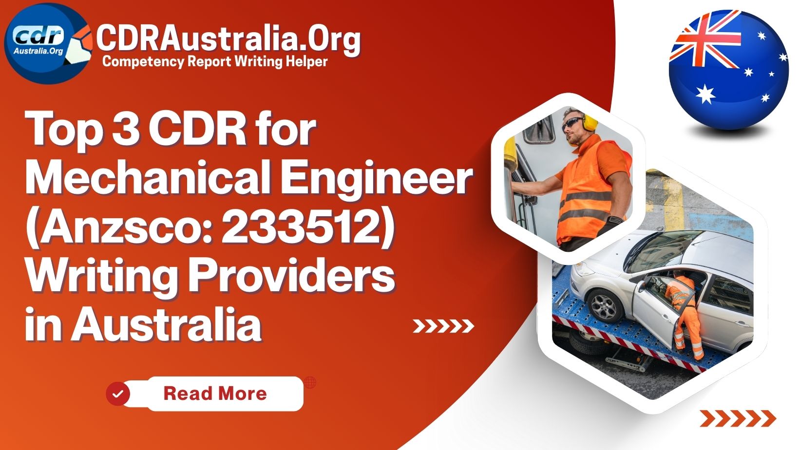 CDR for Mechanical Engineers