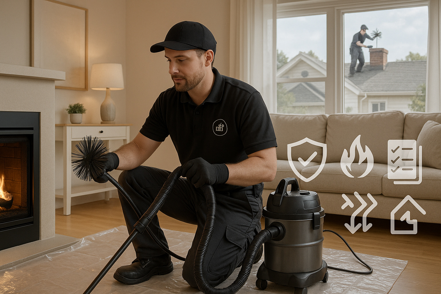 Covina Chimney Sweep