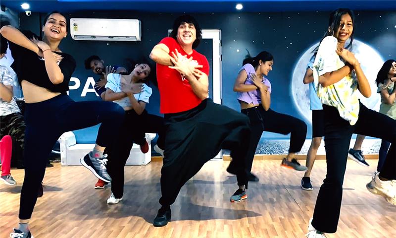 Dance Classes in Delhi