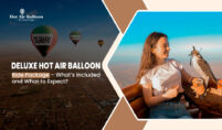 Deluxe Hot Air Balloon Ride