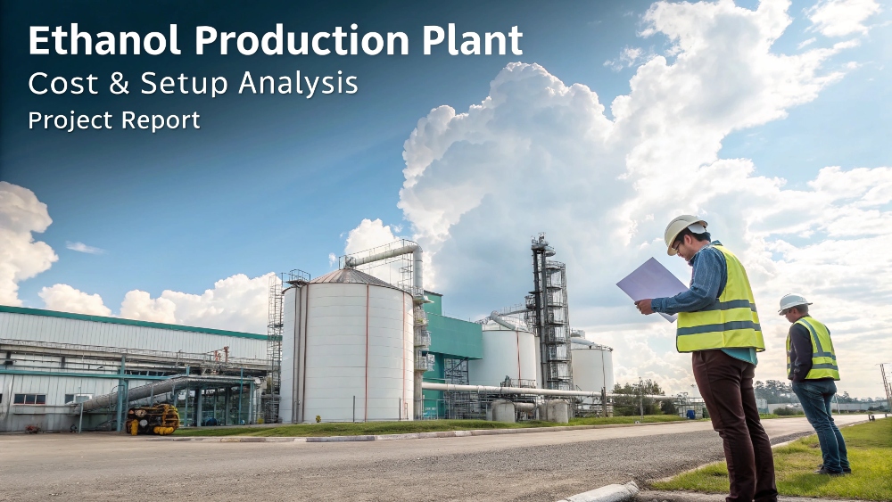 Ethanol Production Plant Cost