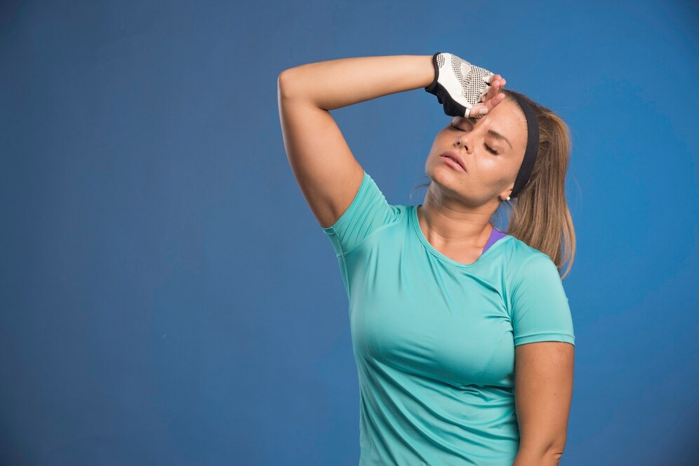Excessive Sweating
