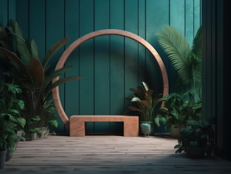 Garden Studio